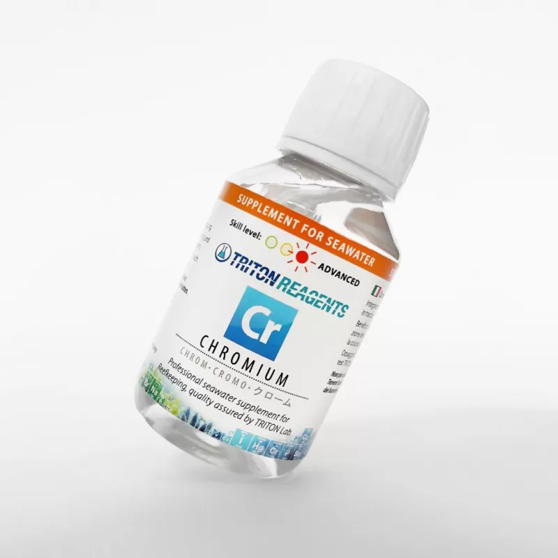 Triton Trace Base Cr - 100 ml l Coralandfishstore.nl Triton Trace Base Cr - 100 ml l Coralandfishstore.nl