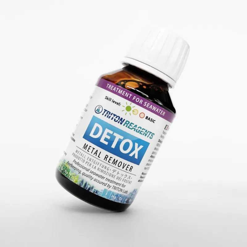 Triton Trace Base DETOX - 100 ml l Coralandfishstore.nl Triton Trace Base DETOX - 100 ml l Coralandfishstore.nl
