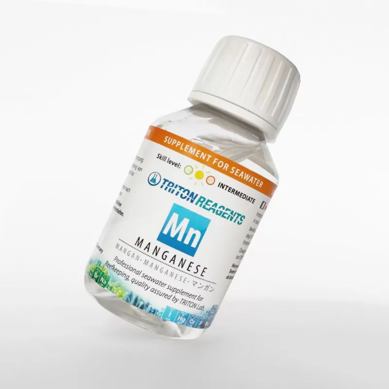 Triton Trace Base Mn - 100ml | Coralandfishstore.nl