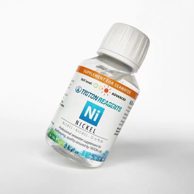 Triton Trace Base Ni - 100 ml l Coralandfishstore.nl Triton Trace Base Ni - 100 ml l Coralandfishstore.nl