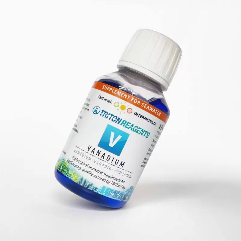 Triton Trace Base V - 100 ml l Coralandfishstore.nl Triton Trace Base V - 100 ml l Coralandfishstore.nl