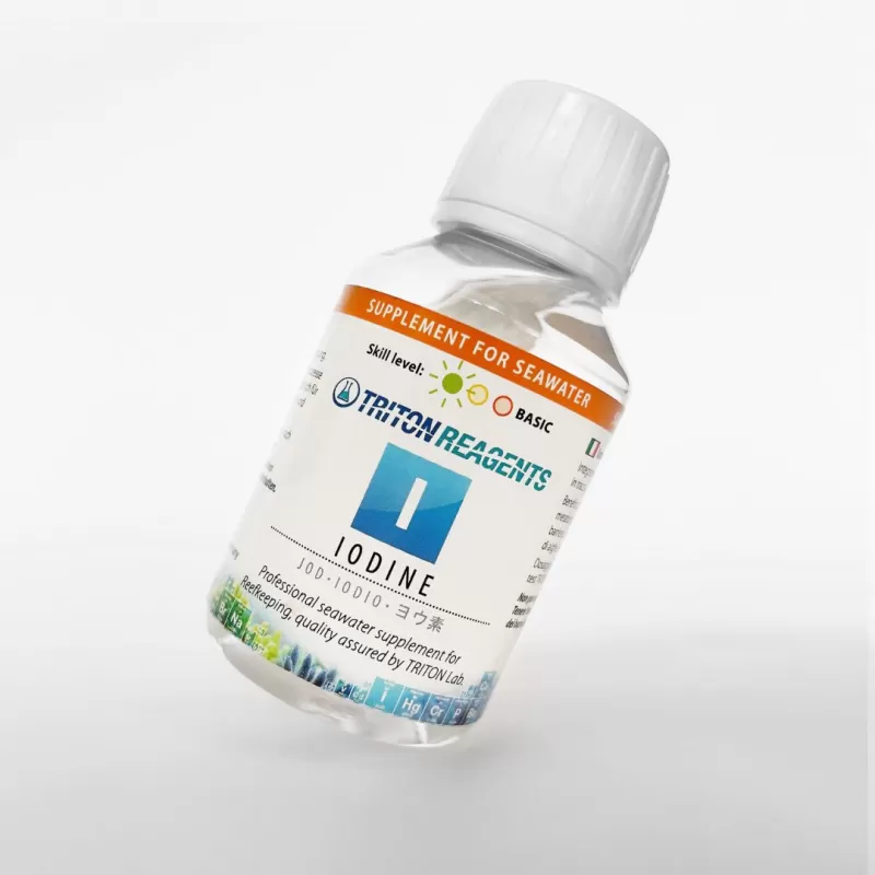 Triton Trace Base I - 100 ml Jod/Jod l Coralandfishstore.nl