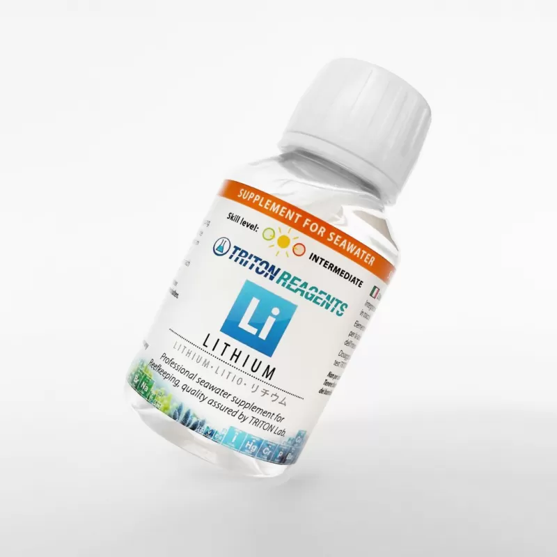 Triton Trace Base Li - 100 ml l Coralandfishstore.nl Triton Trace Base Li - 100 ml l Coralandfishstore.nl