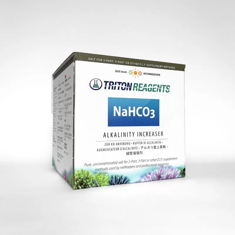 Triton NaHC03 4kg | Coralandfishstore.nl