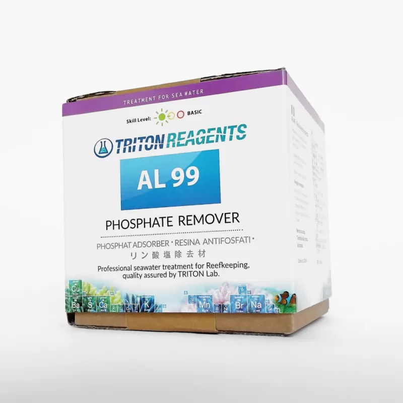 Triton AL99 PO4-Entferner 5000ml l Coralandfishstore.nl Triton AL99 PO4-Entferner 5000ml l Coralandfishstore.nl