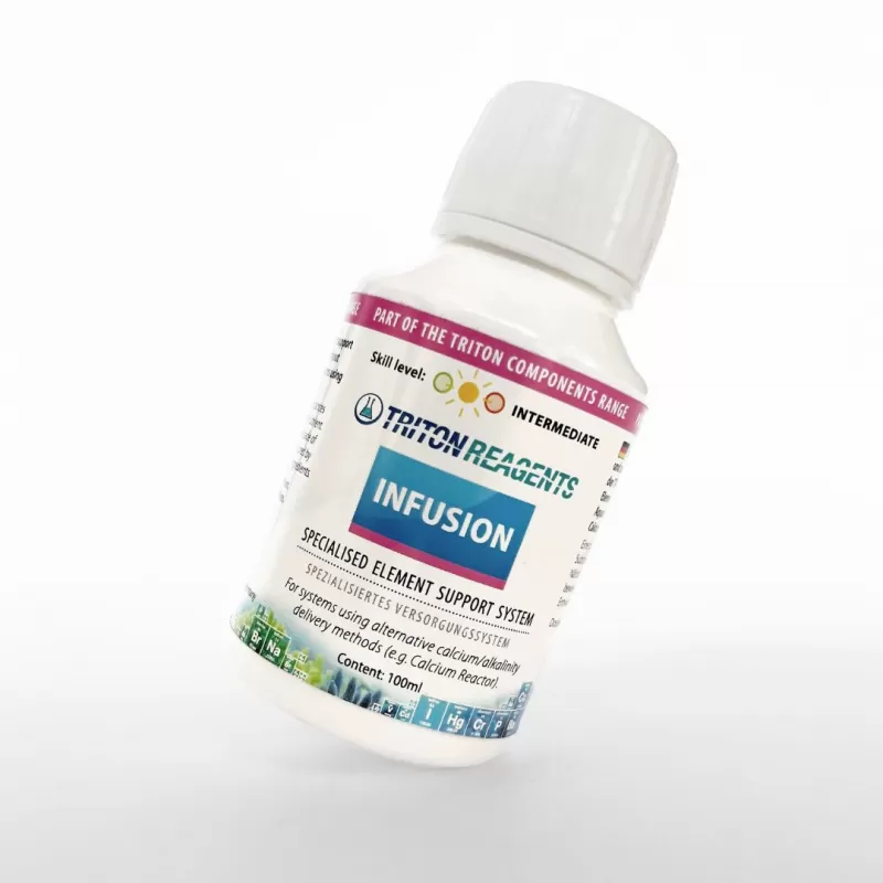 Triton Infusion 100 ml| Coralandfishstore.nl Triton Infusion 100 ml| Coralandfishstore.nl