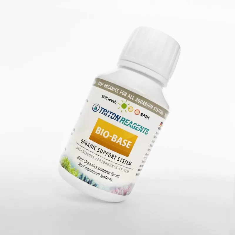 Triton BIO BASE 100 ml l Coralandfishstore.nl