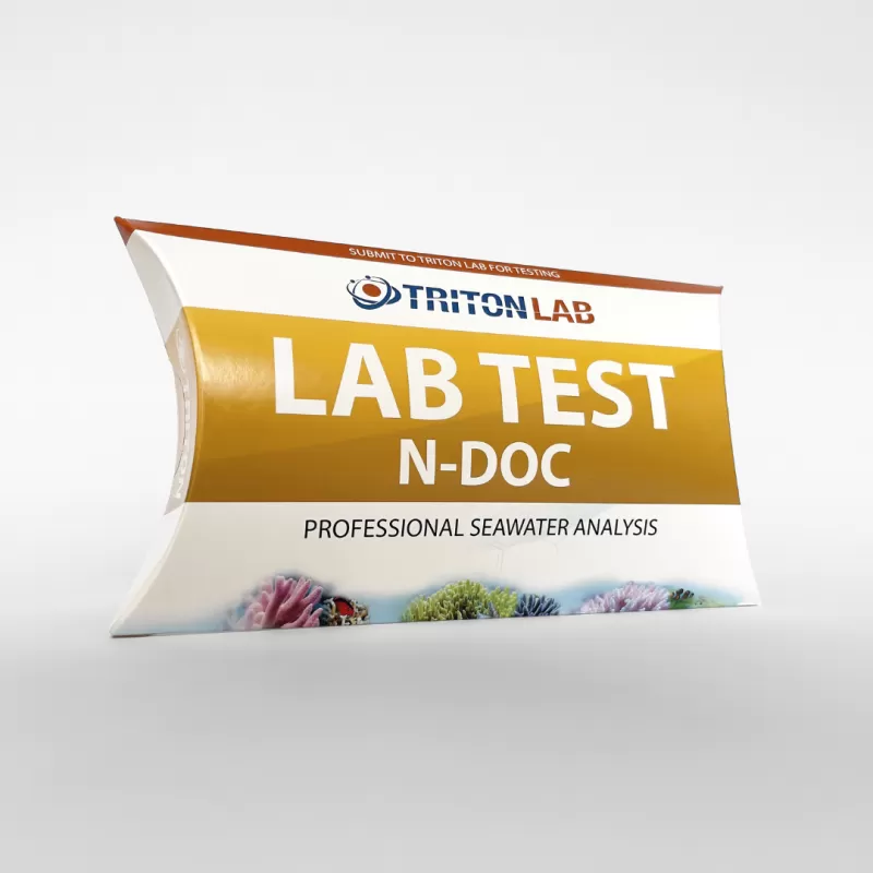 Triton N-DOC Test