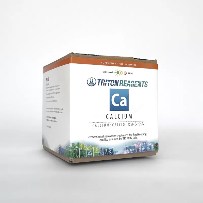Triton Calcium 1000 g kaufen | Coralandfishstore.nl Triton Calcium 1000 g kaufen | Coralandfishstore.nl