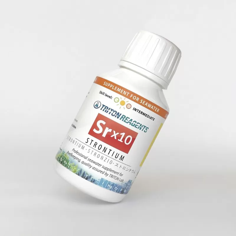 Kaufen Sie Triton Strontium 10x con 100ml | Coralandfishstore.nl Kaufen Sie Triton Strontium 10x con 100ml | Coralandfishstore.nl