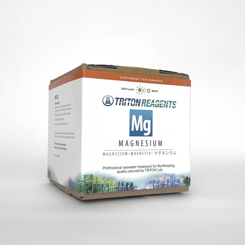 Triton Magnesium 1000 g kaufen | Coralandfishstore.nl Triton Magnesium 1000 g kaufen | Coralandfishstore.nl