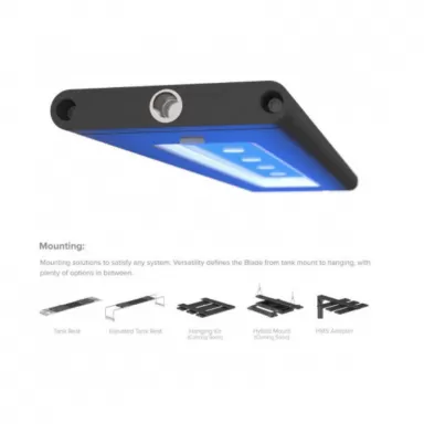 Kaufen Sie AI Blade 66/167 cm – Korallenwachstum 140 W | Coralandfishstore.nl