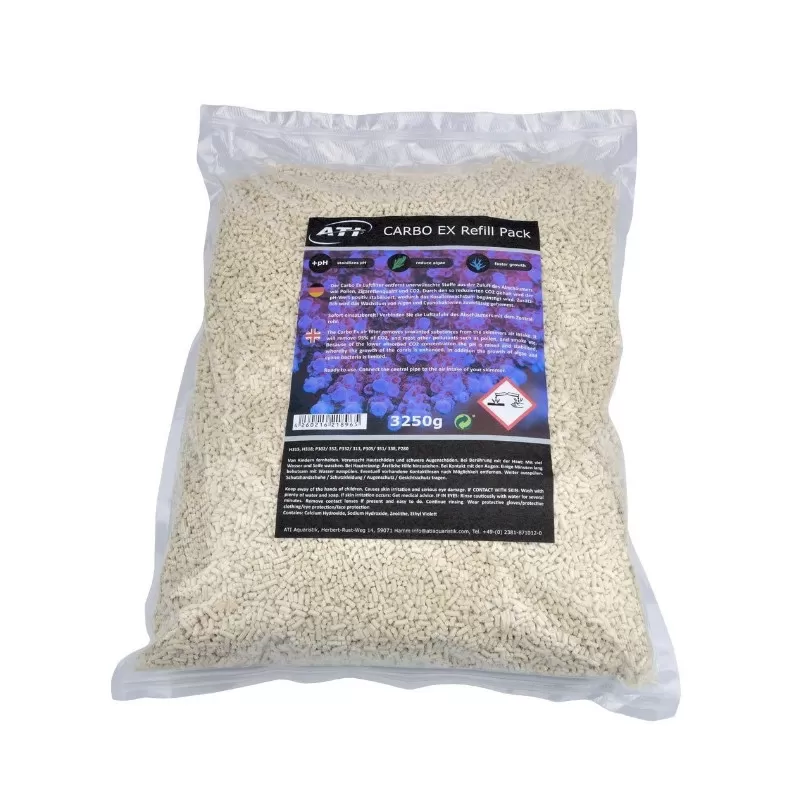 Kaufen Sie Ati Carbo Ex Nachfüllpack 3250 g | Coralandfishstore.nl Kaufen Sie Ati Carbo Ex Nachfüllpack 3250 g | Coralandfishstore.nl