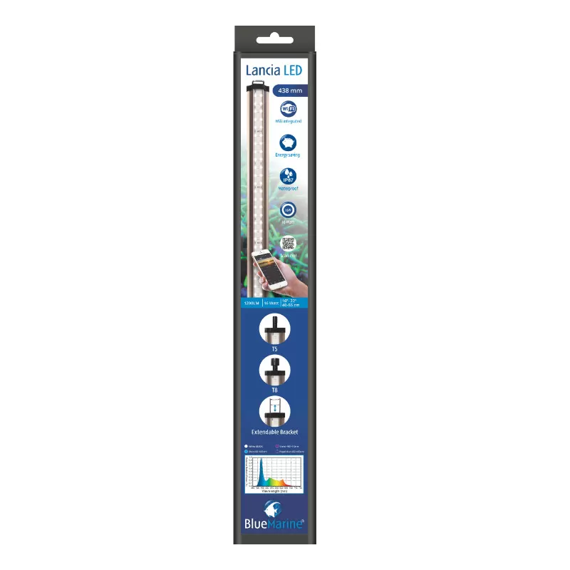 Möchten Sie Blue marine Lancia WiFi LED 742 mm - 24 W kaufen? | Corallandfishstore Möchten Sie Blue marine Lancia WiFi LED 742 mm - 24 W kaufen? | Corallandfishstore