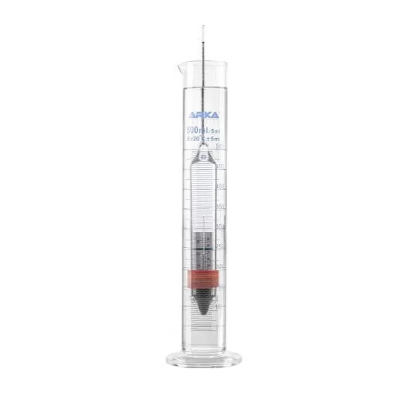 Arka Meet Cylinder