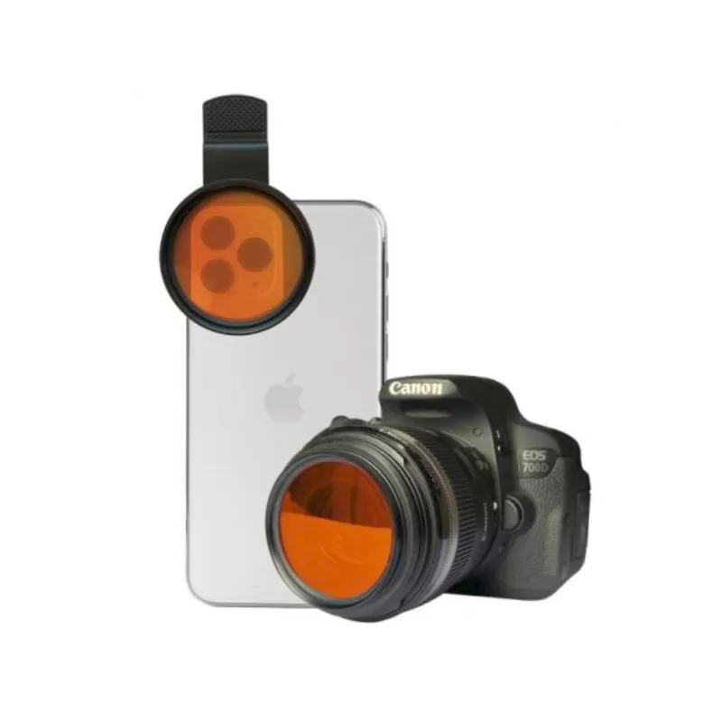 DD Handy-Koralle Fotoobjektiv/Filter | Corallandfishstore DD Handy-Koralle Fotoobjektiv/Filter | Corallandfishstore