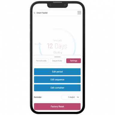 Reef Factory Smart Feeder kopen | Coralandfishstore.nl