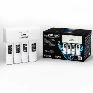 Système d'osmose inverse MyAqua1900 à acheter | Coralandfishstore.nl