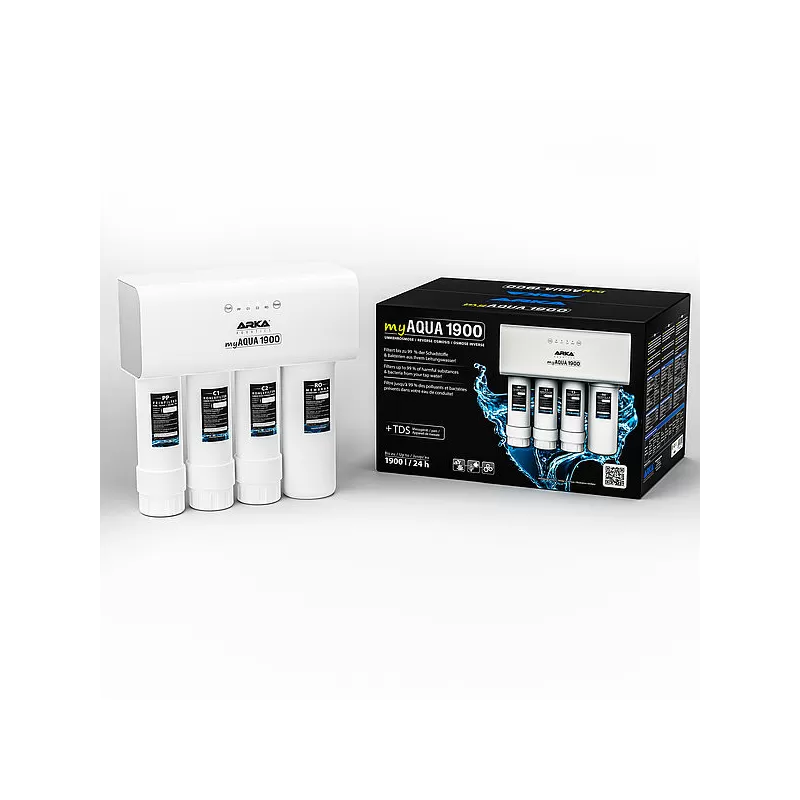MyAqua1900 Umkehrosmoseanlage