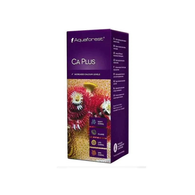 Aquaforest Ca Plus - 250 ml