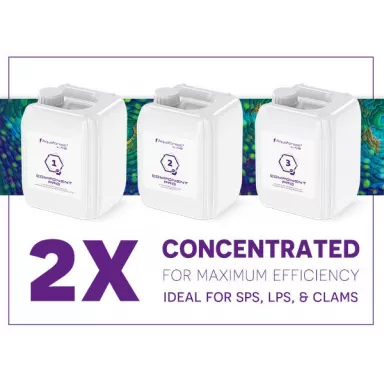 Aquaforest LAB Components Pro - 3x5 l kopen | Coralandfishstore.nl