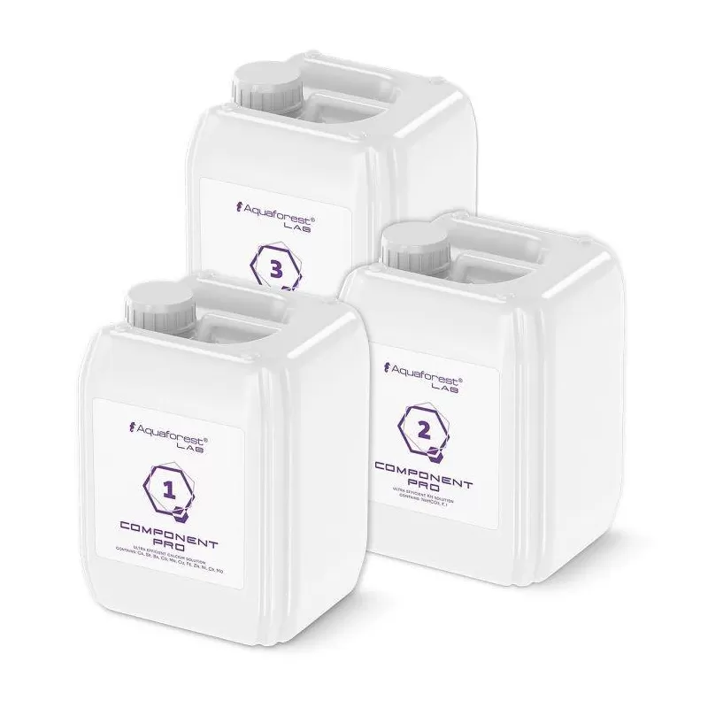 Aquaforest LAB Components Pro - 3x5 l