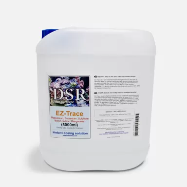 DSR EZ Trace Spurenelemente 5L bestellen? l Coralandfishstore.nl