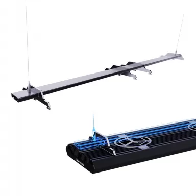 Kaufen Sie Reef Factory Reef Flare Pro Profile 1,0 m – Weiß | Coralandfishstore.nl