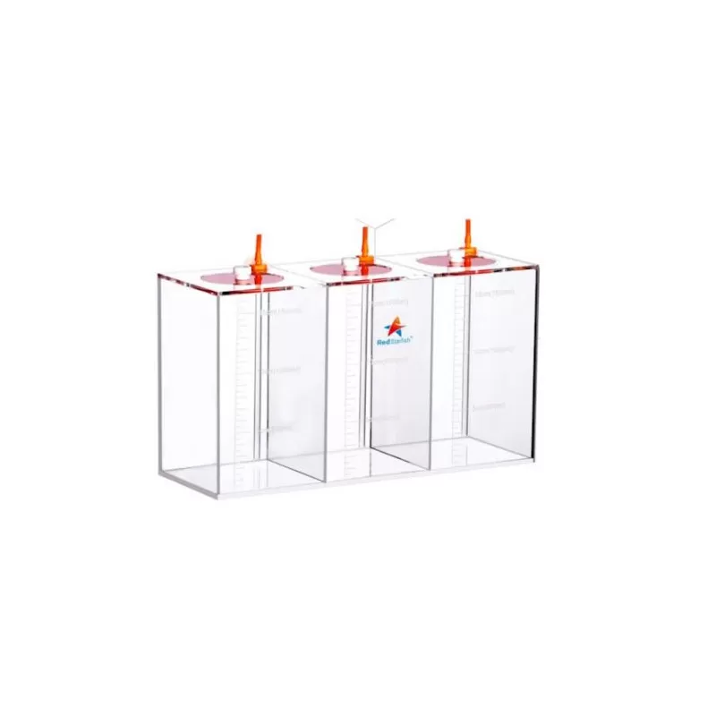 Kaufen Sie Red Starfish Dosierbehälter 3 x 1,5L | Coralandfishstore.nl
