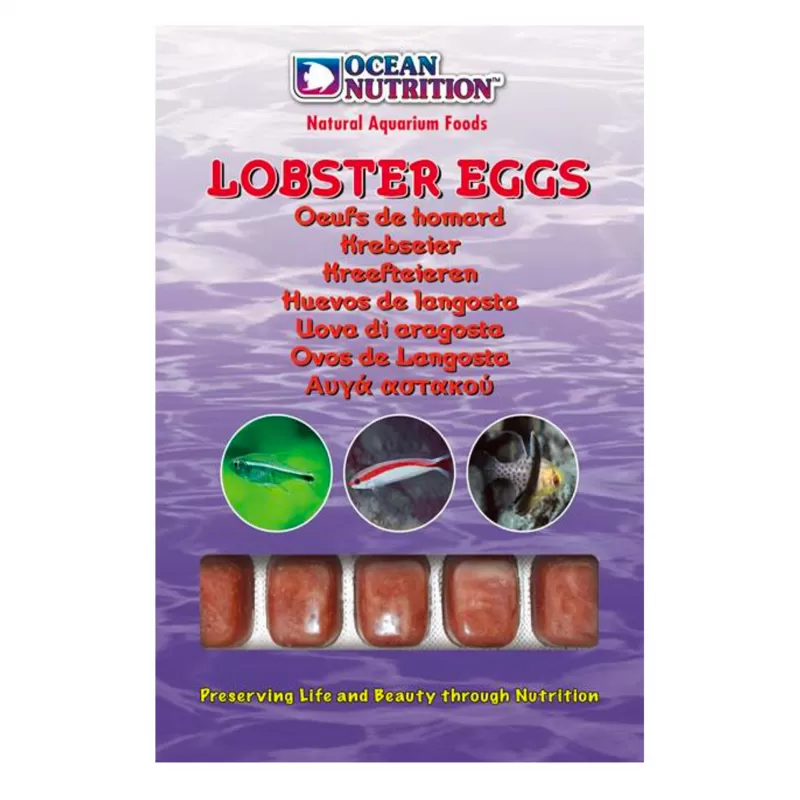 Ocean Nutrition Hummereier 100gr bestellen? l Coralandfishstore.nl