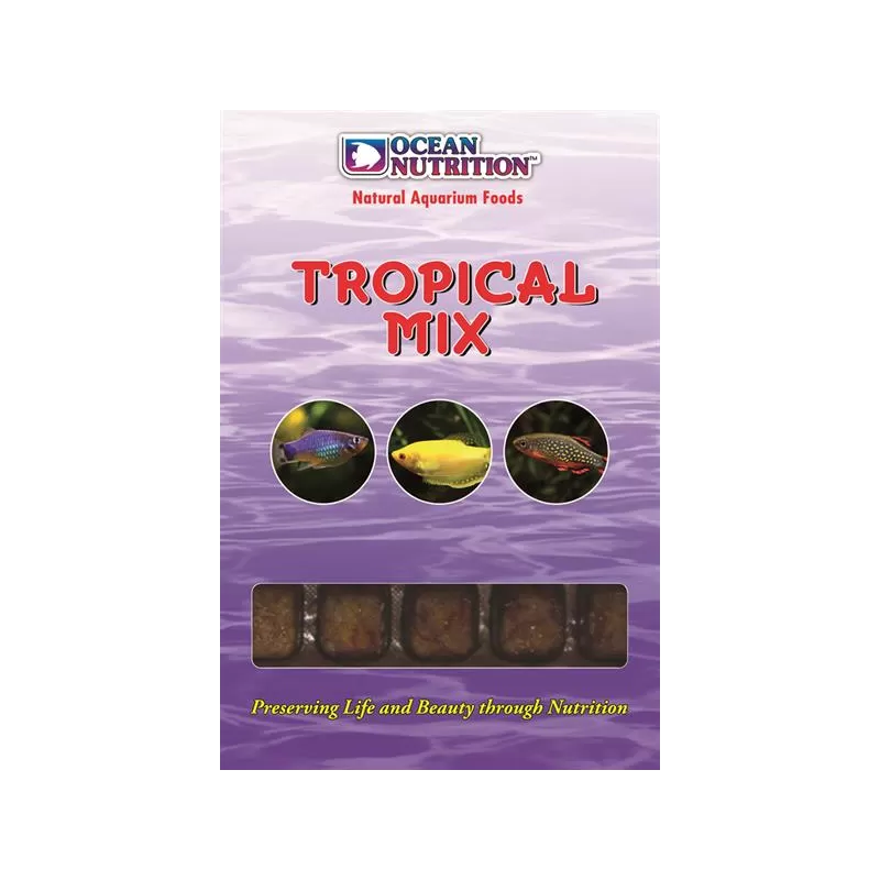 Kaufen Sie Ocean nutrition Tropical Mix 100g | Coralandfishstore.nl