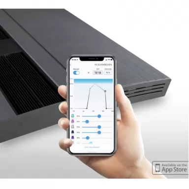 Giesemann Aurora V8 1500mm - Irridium