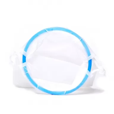 Gafzak Nylon Doorsnee 18cm, Lengte 36cm, 300 Micron