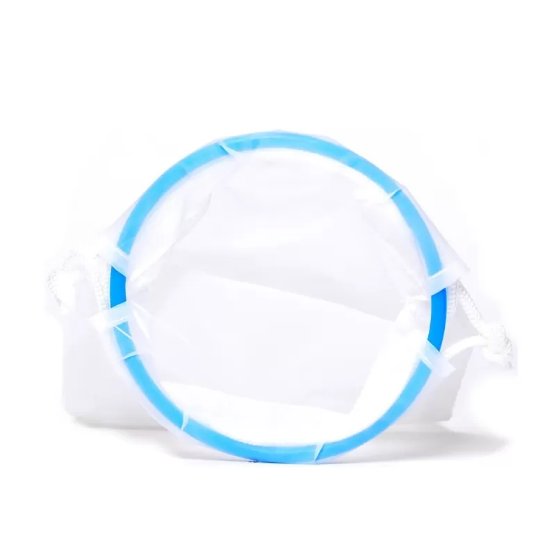 Gafzak Nylon Doorsnee 18cm, Lengte 36cm, 300 Micron Gafzak Nylon Doorsnee 18cm, Lengte 36cm, 300 Micron