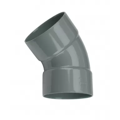 PVC Knie 32mm 45gr