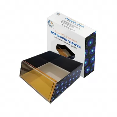 Flipper Top-Down-Viewer | Corallandfishstore