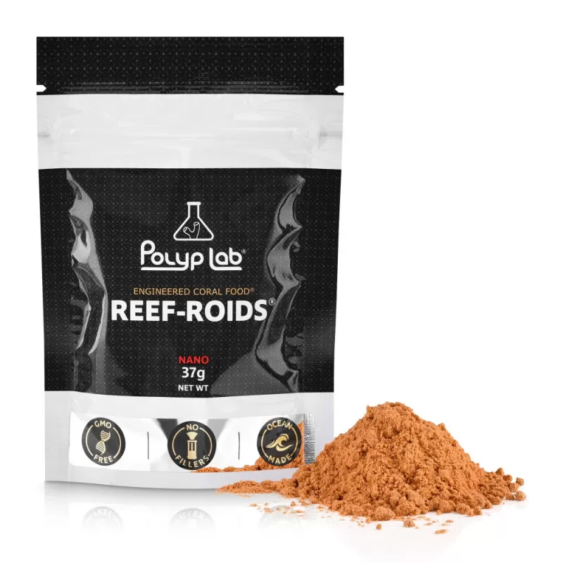 PolypLab Reef Roids 30gr bestellen? l Coralandfishstore.nl PolypLab Reef Roids 30gr bestellen? l Coralandfishstore.nl