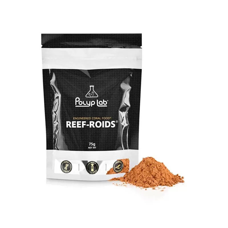 Korallen- und Fischgeschäft - polylab-reef-roids-60gr Korallen- und Fischgeschäft - polylab-reef-roids-60gr