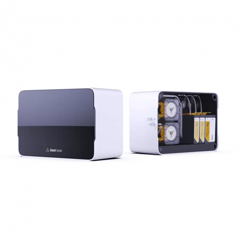 Reef Factory - Smart Tester