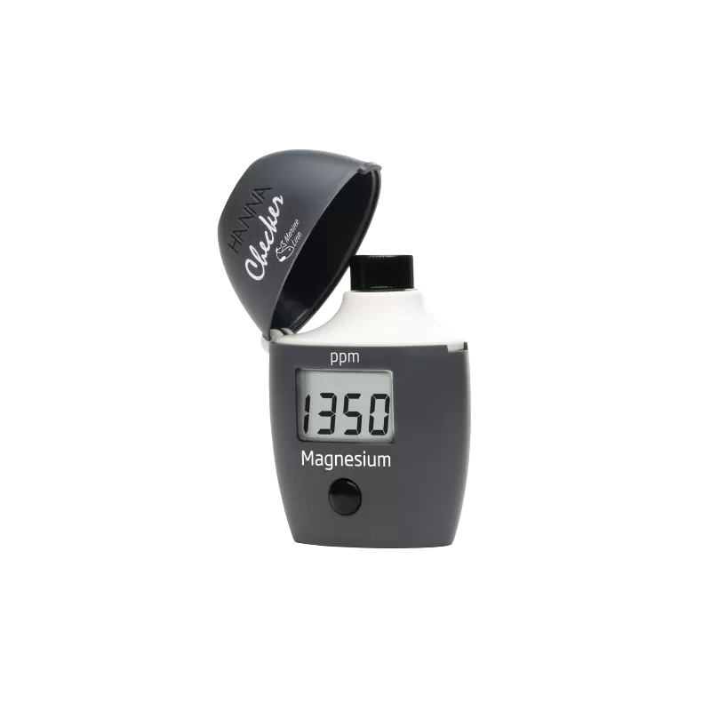 Hanna Checker für Magnesium im Meerwasser