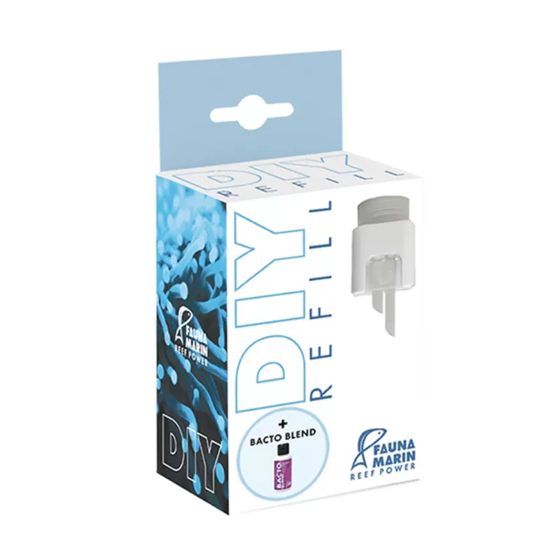 Möchten Sie Fauna Marin DIY Refill + Bactoblend kaufen? | Corallandfishstore Möchten Sie Fauna Marin DIY Refill + Bactoblend kaufen? | Corallandfishstore