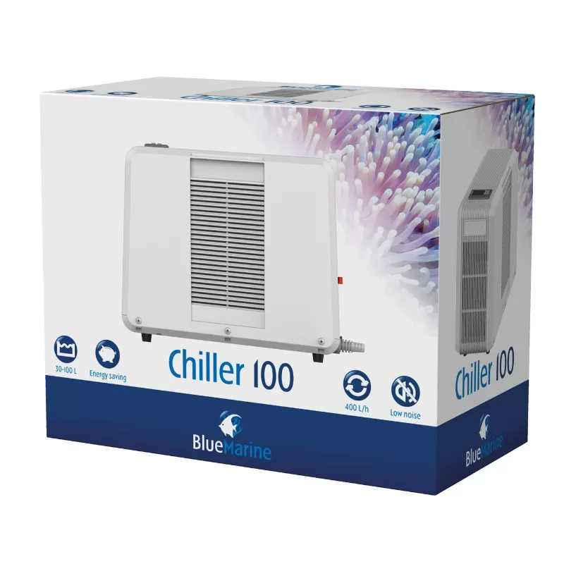 Blue marine koeler 100 flow 600L/H