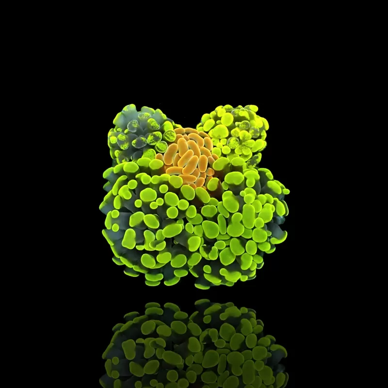 Euphyllia Paraancora Multi Garden 5 heads