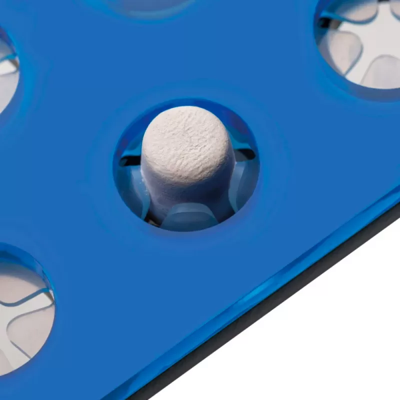 Arca Acryl Frag Rack Deck mit Magnet und 16 Löchern