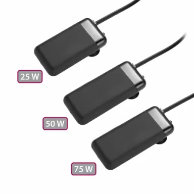 Einen 25-W-Mini-Heizstrahler kaufen? | Coralandfishstore