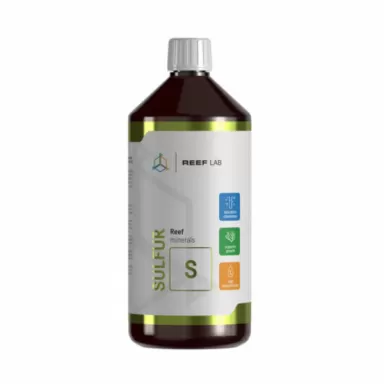 Reef Factory Sulfur (S) - 1000 ml