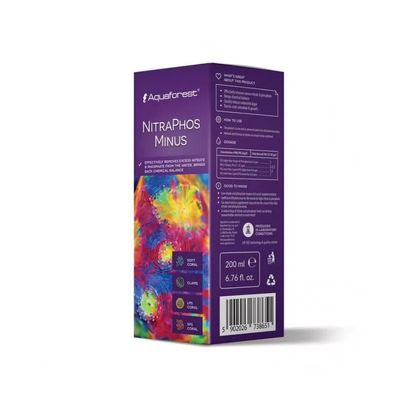 Möchten Sie Aquaforest NitraPhos Minus 200 ml kaufen? | Corallandfishstore Möchten Sie Aquaforest NitraPhos Minus 200 ml kaufen? | Corallandfishstore