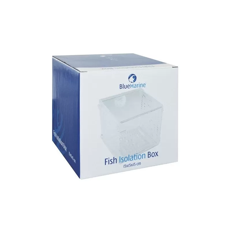 Möchten Sie Blue Marine Quarantäne 15x15x15cm kaufen? | Corallandfishstore