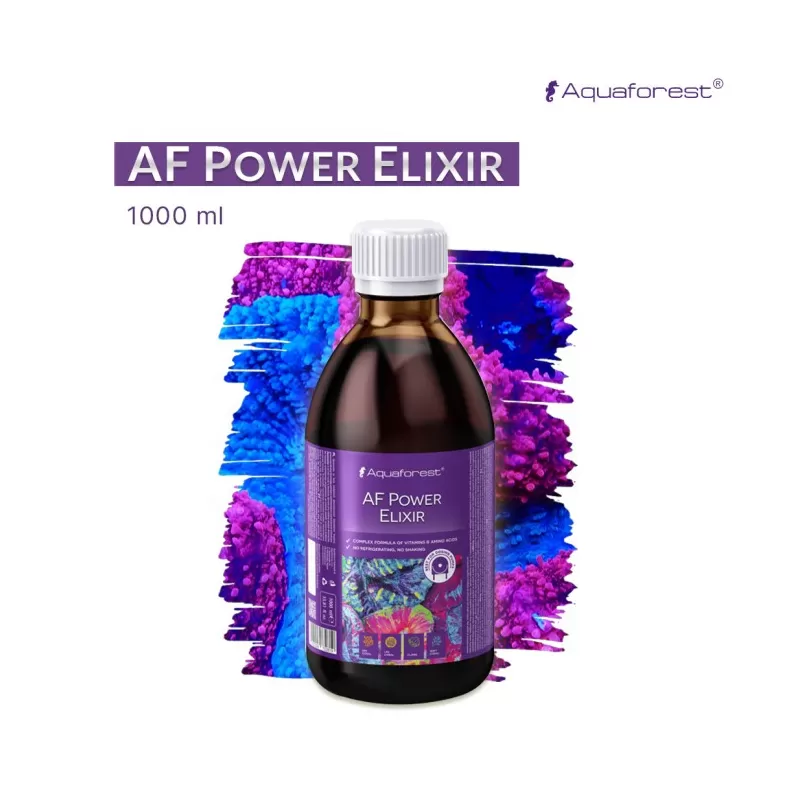 élixir énergisant 1000ml