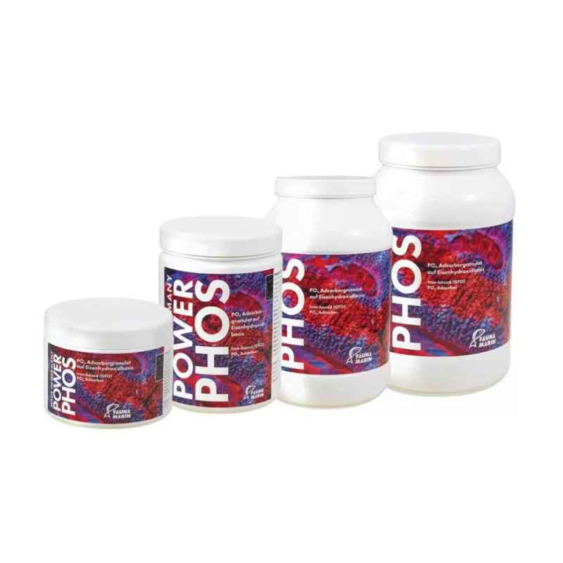 Fauna Marin Power Phos Eisen 1000ml